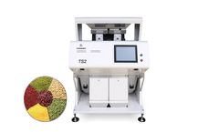 TOPSORT - CCD Best Color Sorter Kidney Bean Color Sorter