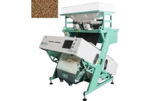 Jietai Zhineng - Model 6SXM-127A - ISO9001 Certified Rice and Coffee Bean Color Sorting Machine