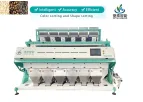 Jietai Zhineng - Model 6SXZ-384A - High Precision Sesame Color Sorting Machine