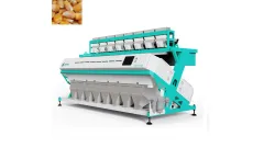 Jietai Zhineng - Model 6SXZ-768 - Intelligent Japonica Thailand Rice Color Sorter Machine