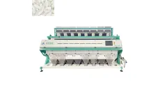 Jietai Zhineng - Model 6SXZ-512A - Personalised Paddy Hazelnut Pecan Sorter Machine for Rice Mill