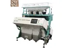 Jietai Zhineng - Model 6SXM-192A - High Speed Spectrum Tea Grain Color Sorter Machine System