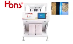 Hons+ - Model S2 - 2 Chutes Digital Intelligent Coffee Beans and Peanut Colour Sorting Machine