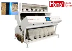 Hons+ - Model S6 - FPGA Multiple Function Coffee Beans Color Sorting Machine