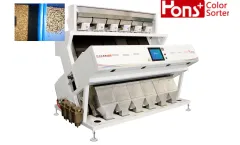 Hons+ - Model S6 - FPGA Multiple Function Coffee Beans Color Sorting Machine