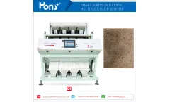 Hons+ - Model S4 - 4 Channels Economical Sesame Color Sorter Separator