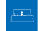 System Seals - Model 109 Series - Rod Seal for High-Pressure Applications