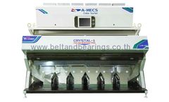 A-MECS - Crystal Series Color Sorter for Grain Processing