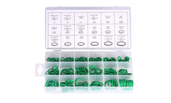 Linde - Automotive AC O-Ring Kit for Air Conditioning Leak Repair