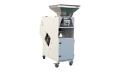 Skysorter - Mini Color and Shape Sorter for Small-scale Applications