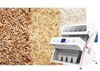 Skysorter - High-Performance Rice Color Sorting Machine
