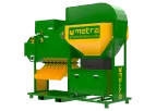 Metra - Model ADS-200-CDC - Aerodynamic Grain Cleaner with Cyclone Dust Collector