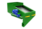 Metra - Model SGC-400 - Scalper Grain Cleaner for Pre-cleaning