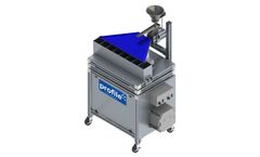 Profile Industries - Model OSCA-1000 - Oscillating Shape Sorter
