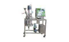 Nano-Mag - High Pressure Laboratory Autoclaves/Stirred Reactors