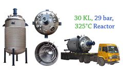 Nano-Mag - High Mass Transfer Area Reactors and Hydrogenators