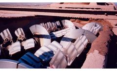 EIW - Blade Mills for Rock and Sand Processing