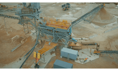 EIW - Classifying Tanks for Water Scalping and Sand Separation