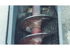EIW - Coarse Material Washers