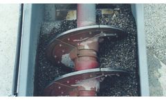 EIW - Coarse Material Washers