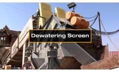 EIW - Dewatering Screens