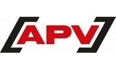 APV - Model AS 600 M1 - Tined Weeder for Weed Control