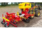 APV - Model GK 250 M1 and GW 250 - Skid Steer Attachments for Grassland and Field Operations