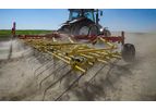 APV - Model AS 300 M1 - Tined Weeder for Soil Aeration and Weed Control