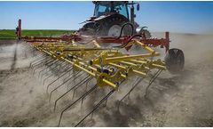 APV - Model AS 300 M1 - Tined Weeder for Soil Aeration and Weed Control