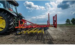 APV - Model VS 150 M1 | VS 300 M1 - Tined Weeder