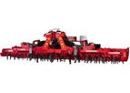 TOSCANO - Toscano Power Harrow - Folding