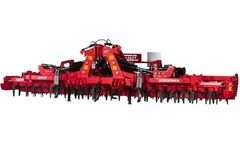 TOSCANO - Toscano Power Harrow - Folding