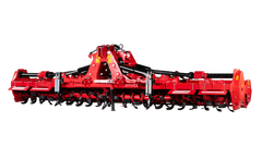 TOSCANO - Toscano Rotary Tiller - Folding