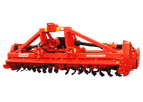 TOSCANO - Stoneburier Rotary Tiller for Rocky/Stony Fields