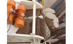 AZFAB - Dewatering Screen for Fine Aggregate Drying