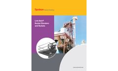 Link-Belt® Bucket Elevators and Buckets - Brochure