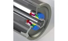 Link-Belt - Model D3000  - Idler