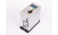 MP Elettronica - Model FQNG  - Frequency Controller for Automation Systems