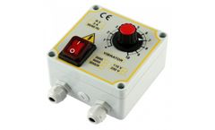 MP Elettronica - Model R3FC - Compact Phase Angle Controller for Light Industry