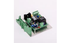 MP Elettronica - Model R4FC  - Compact Phase Angle Controller for Light Industry