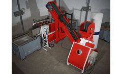 Scrappers - Medium Recycling Line 100KG/H