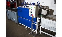 Scrappers - Wet Separator Gold River 300/1250