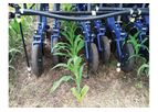 InterSeeder - Relay Planting Cover Crops Machine