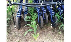 InterSeeder - Relay Planting Cover Crops Machine