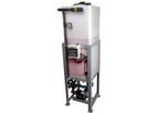 Vector - Model VGF100-1-35-55-C-L-115 - Intelifeeder Re-Pressurizer System for Glycol Feed Systems