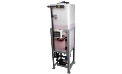 Vector - Model VGF100-1-35-55-C-L-115 - Intelifeeder Re-Pressurizer System for Glycol Feed Systems