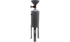 Vector - Model FA Series - Bypass Feeders for Closed Circulating Water Systems