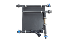 Vector - Model CRP - Corrosion Coupon Rack System