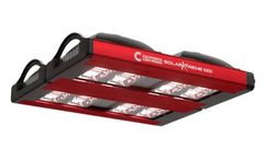 California Lightworks - Model SolarXtreme 1000 - Full-spectrum LED Grow Lights