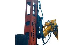 MOVAX - Hydraulic Piling Hammers for Diverse Applications